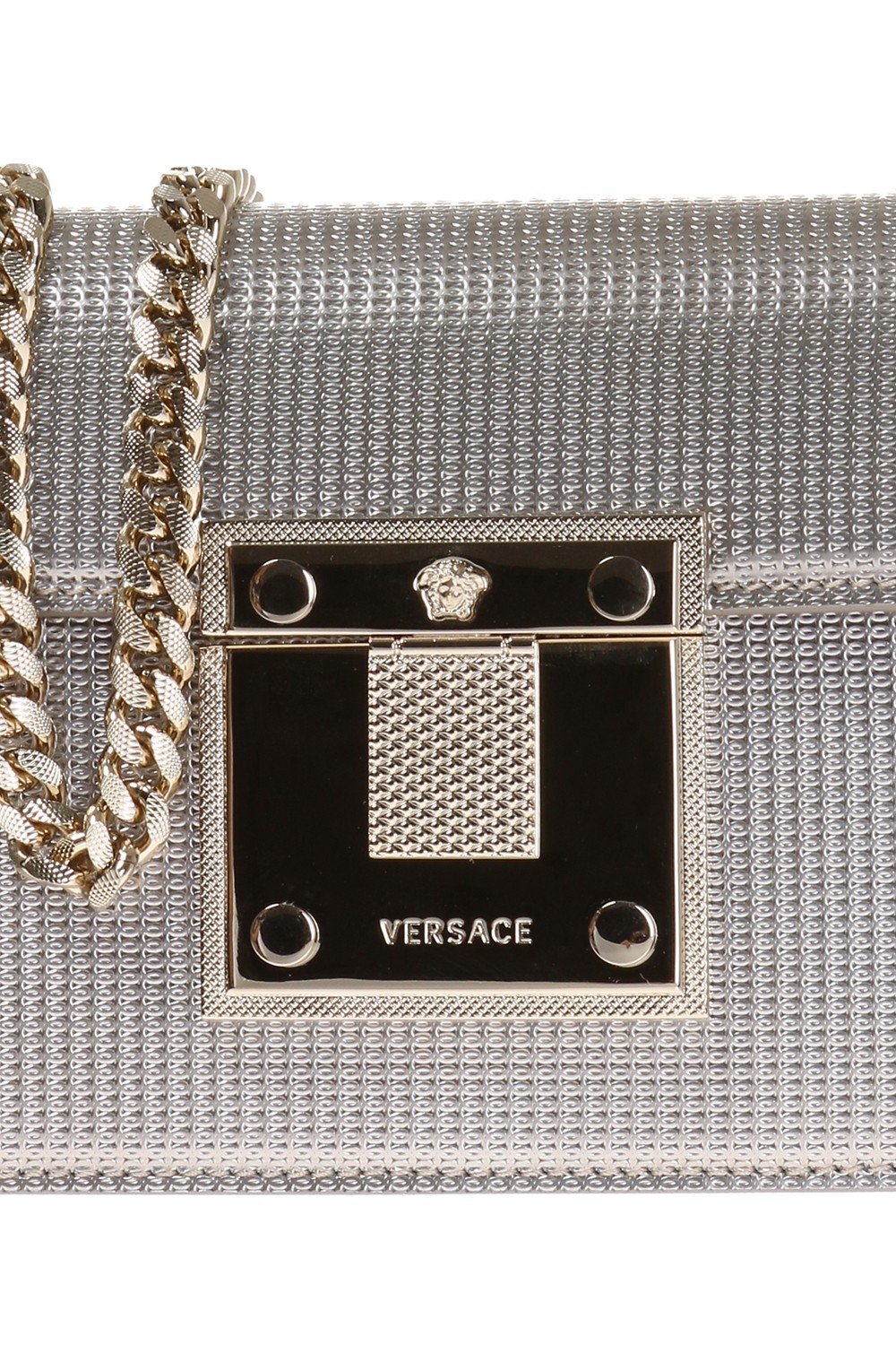 Versace deals swarovski bag